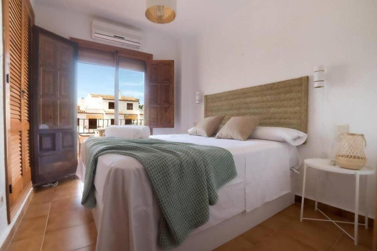 הוילה Balcon del Mar Moonkey - Bungalow Cala Blanca מראה חיצוני תמונה