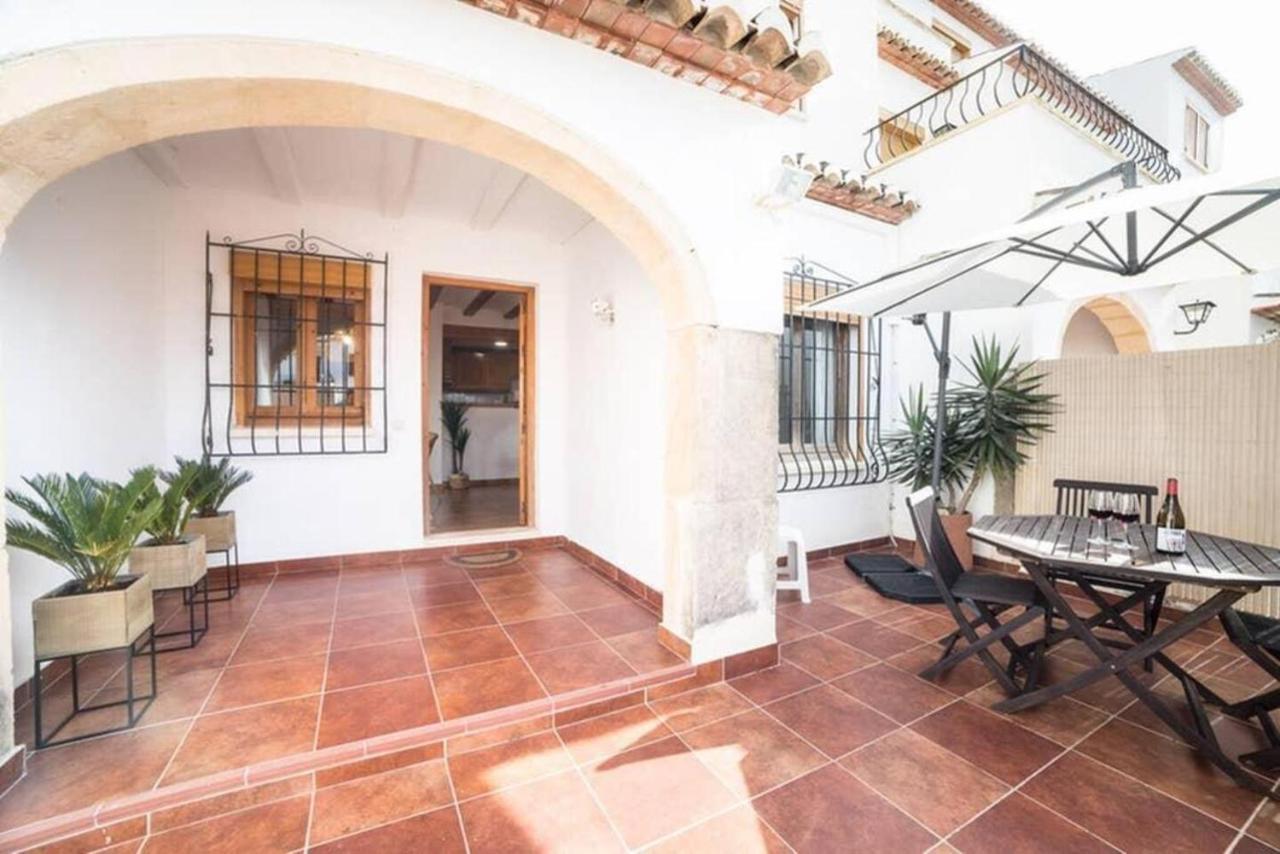 הוילה Balcon del Mar Moonkey - Bungalow Cala Blanca מראה חיצוני תמונה