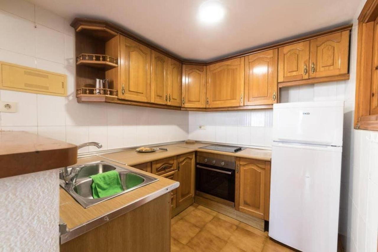הוילה Balcon del Mar Moonkey - Bungalow Cala Blanca מראה חיצוני תמונה