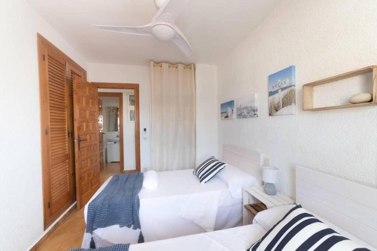 הוילה Balcon del Mar Moonkey - Bungalow Cala Blanca מראה חיצוני תמונה