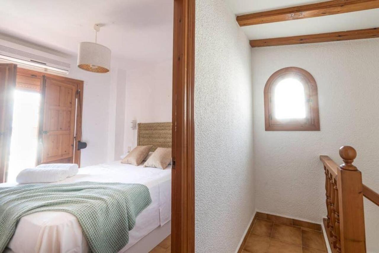 הוילה Balcon del Mar Moonkey - Bungalow Cala Blanca מראה חיצוני תמונה