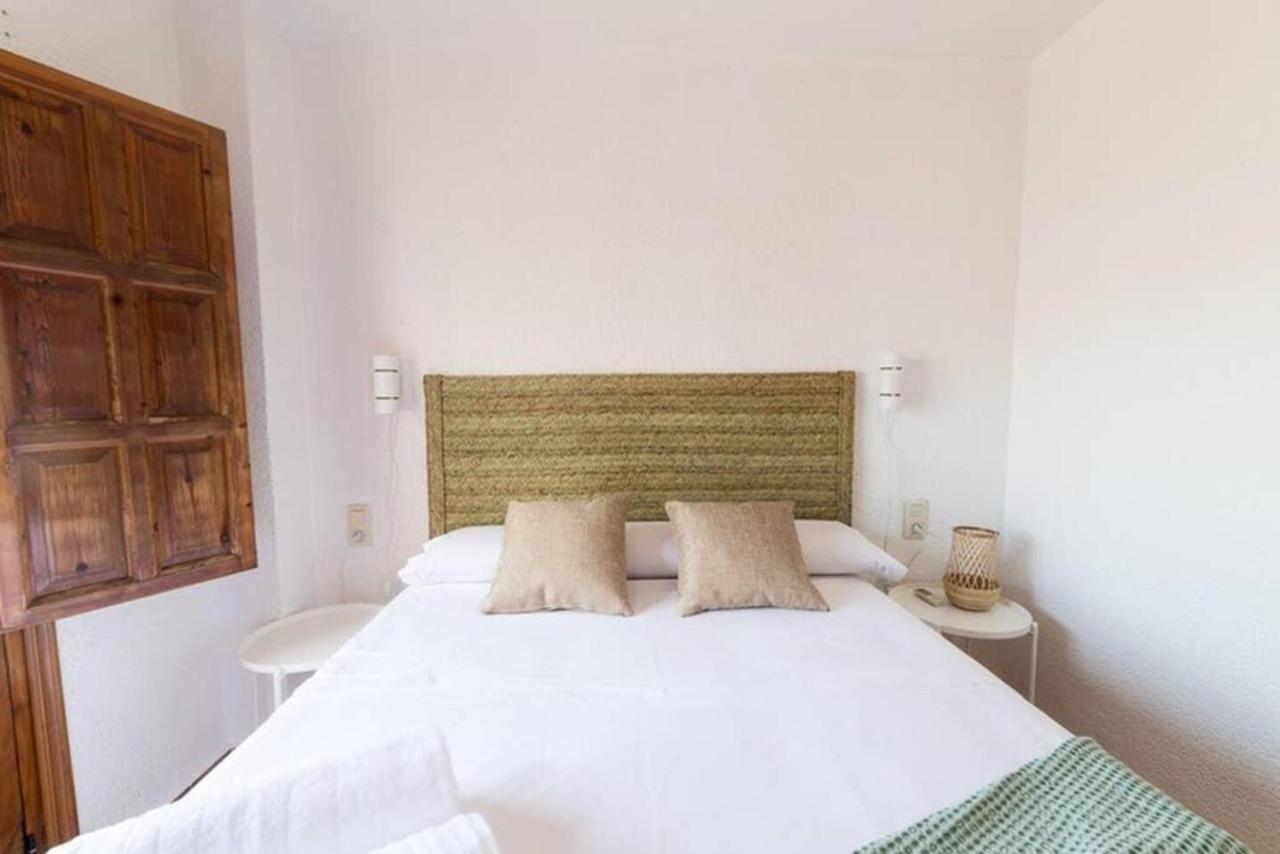 הוילה Balcon del Mar Moonkey - Bungalow Cala Blanca מראה חיצוני תמונה