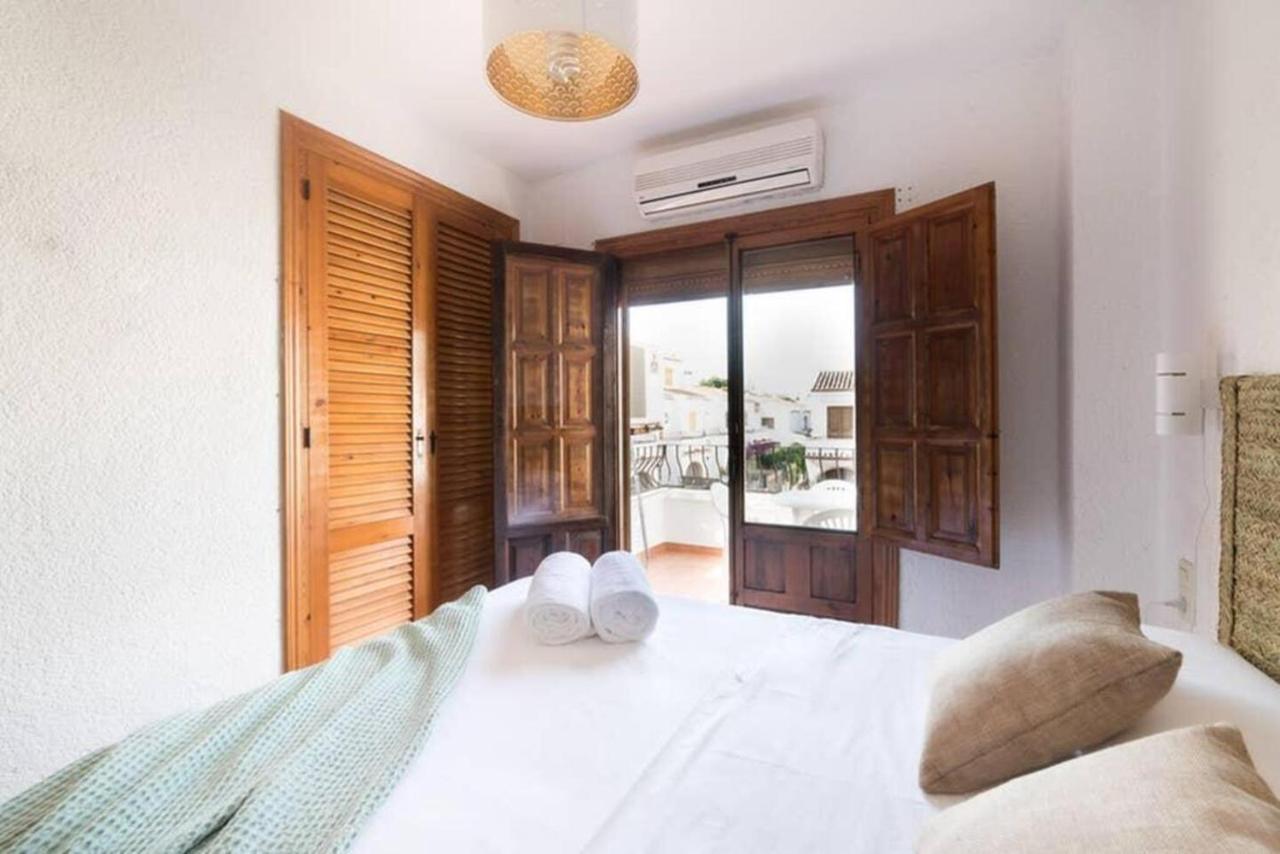 הוילה Balcon del Mar Moonkey - Bungalow Cala Blanca מראה חיצוני תמונה