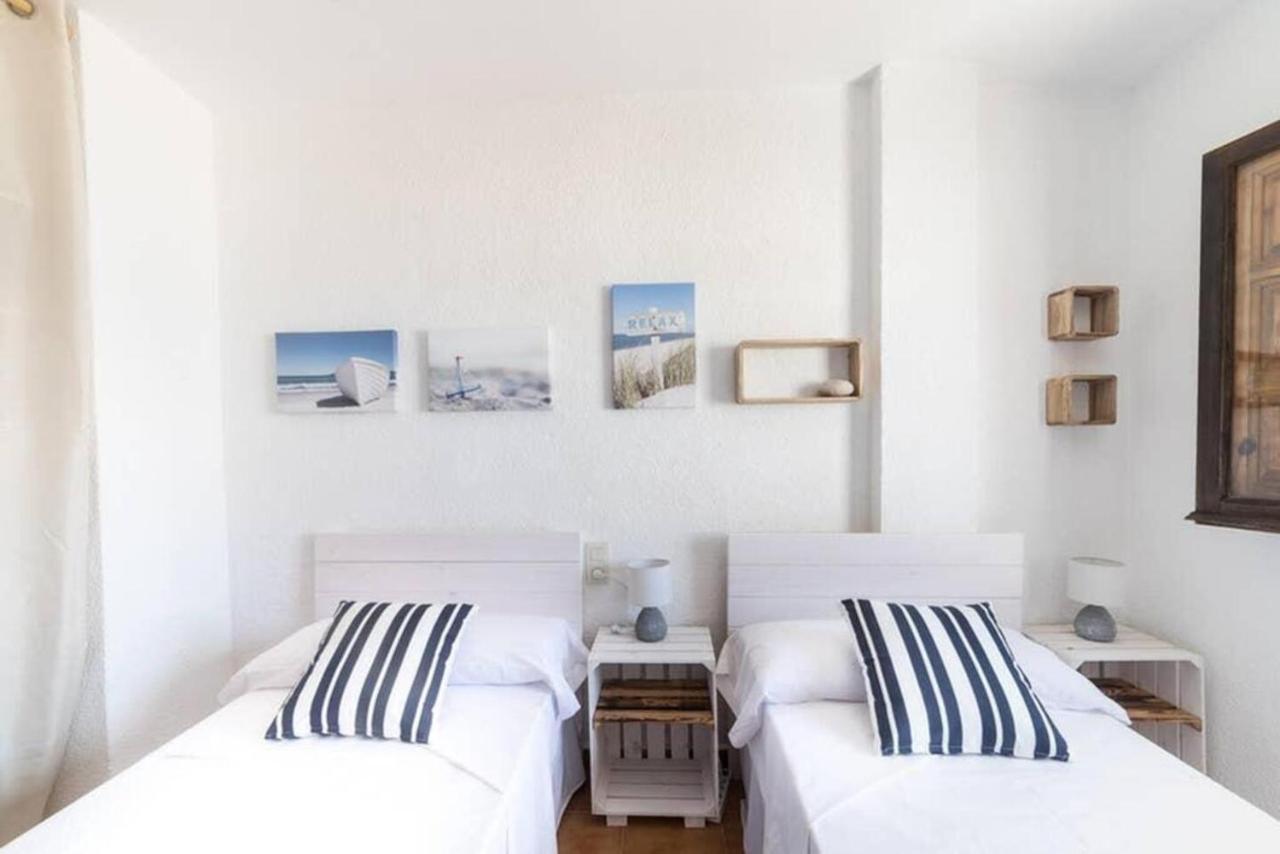 הוילה Balcon del Mar Moonkey - Bungalow Cala Blanca מראה חיצוני תמונה