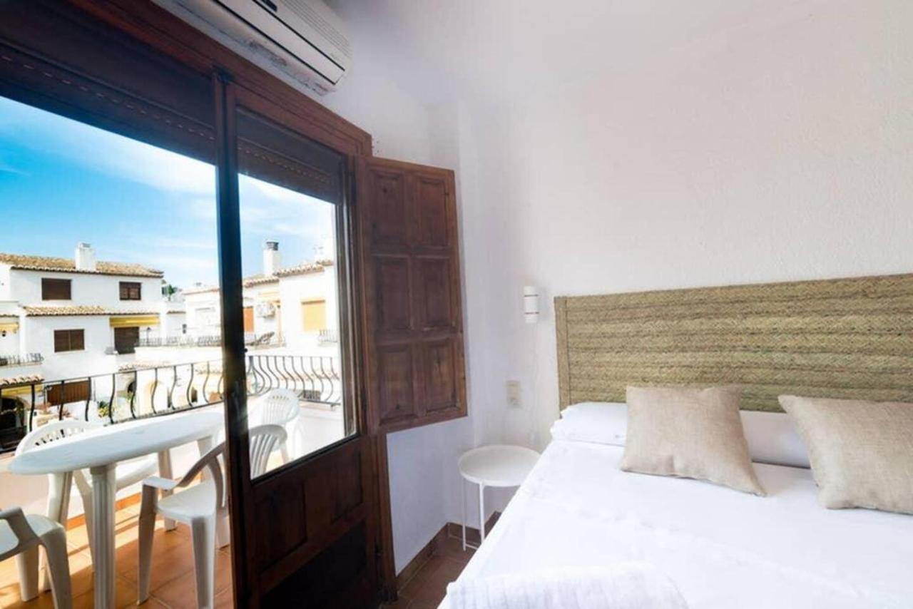 הוילה Balcon del Mar Moonkey - Bungalow Cala Blanca מראה חיצוני תמונה