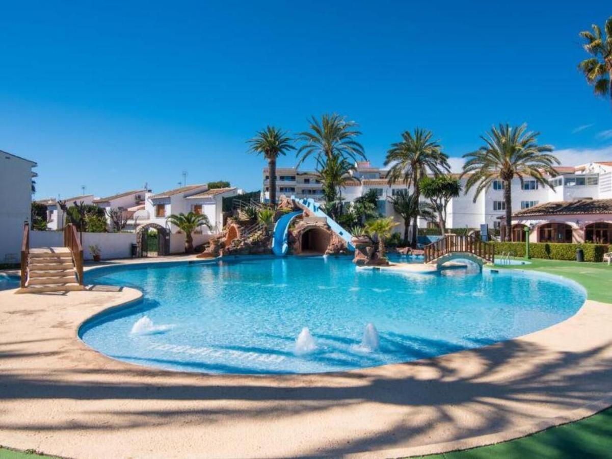 הוילה Balcon del Mar Moonkey - Bungalow Cala Blanca מראה חיצוני תמונה