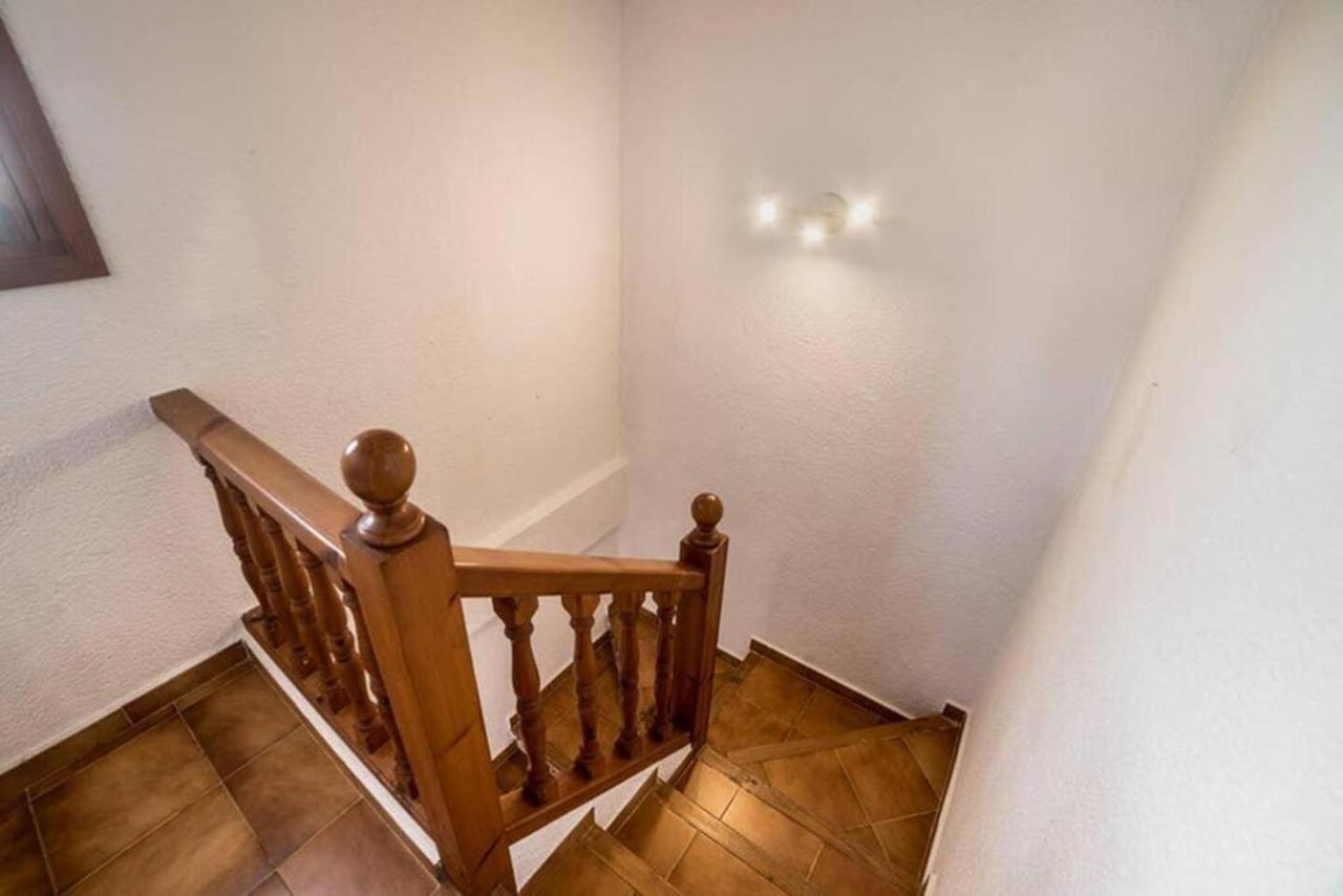 הוילה Balcon del Mar Moonkey - Bungalow Cala Blanca מראה חיצוני תמונה
