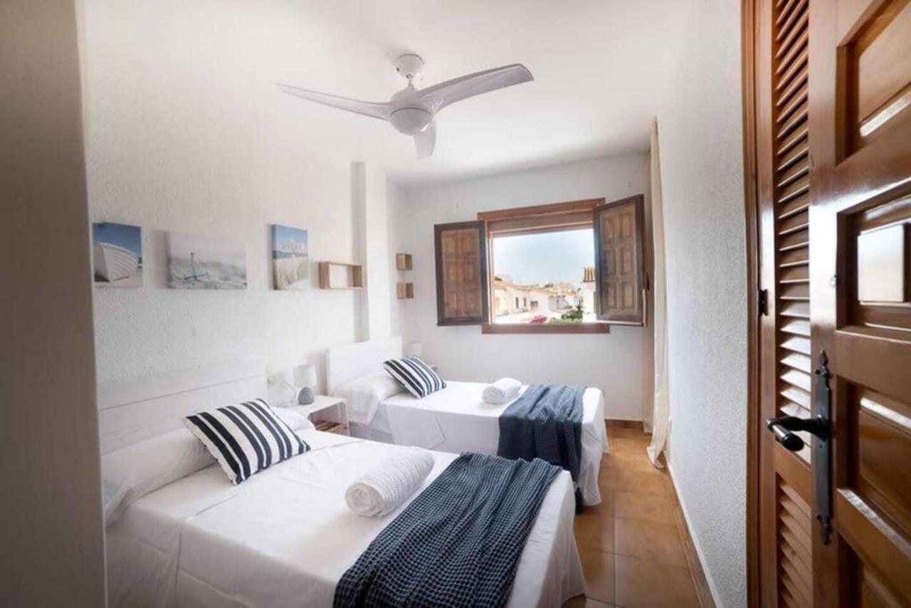 הוילה Balcon del Mar Moonkey - Bungalow Cala Blanca מראה חיצוני תמונה