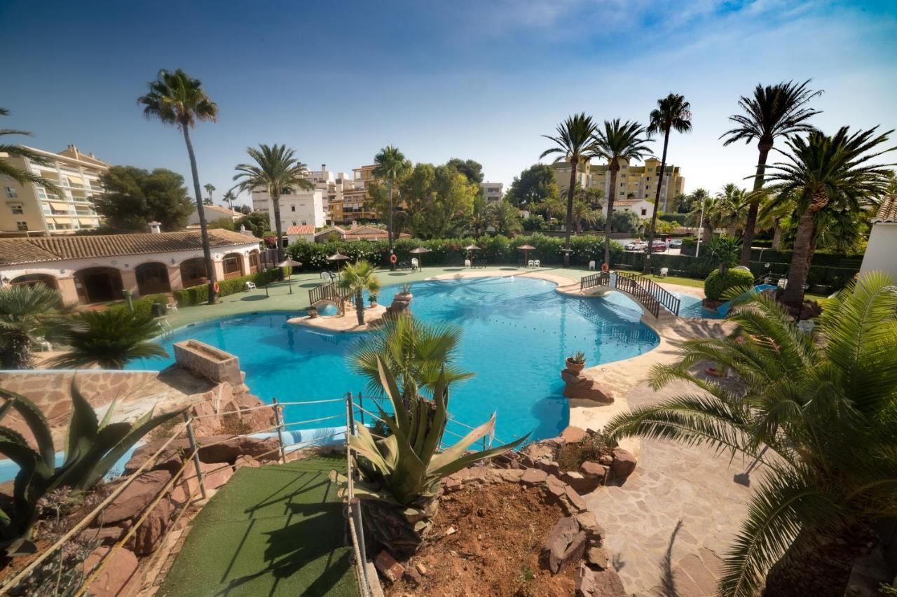 הוילה Balcon del Mar Moonkey - Bungalow Cala Blanca מראה חיצוני תמונה